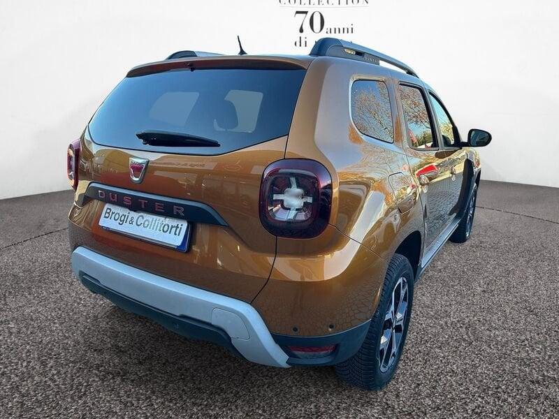 Dacia Duster 1.6 SCe 115cv Prestige 4x2 1.6 sce 115cv Prestige GPL