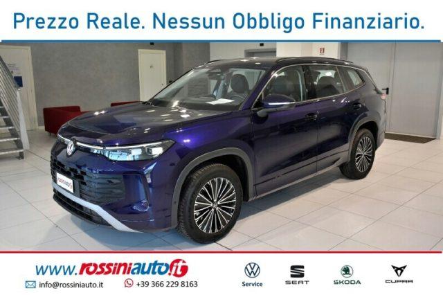VOLKSWAGEN Tayron 2.0 TDI 193 CV DSG 4MOTION EDITION PLUS 7 POSTI