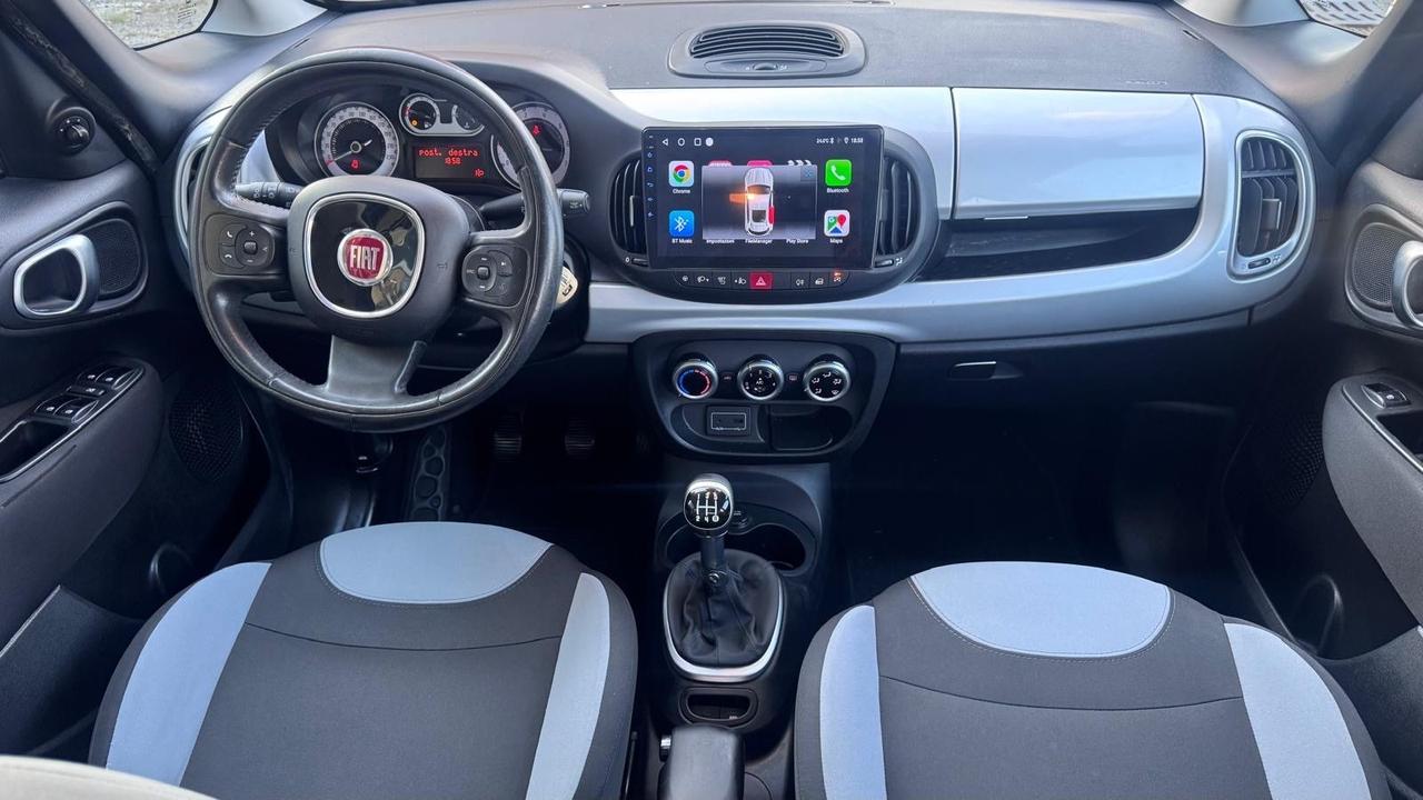 Fiat 500L 1.3 Multijet 95 CV Pop