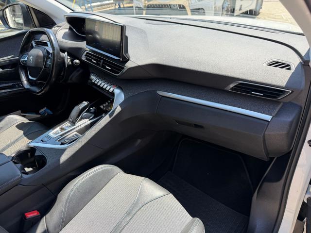 PEUGEOT 3008 BlueHDi 130 VAN EAT8 Allure N1 AUTOCARRO 5 POSTI