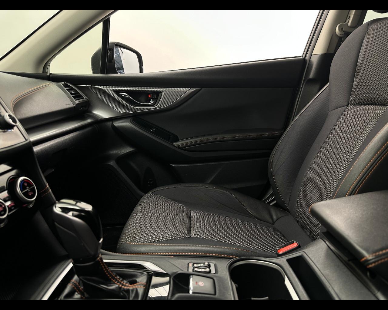 SUBARU XV 2.0i e-Boxer MHEV Lineartronic Style Xtra