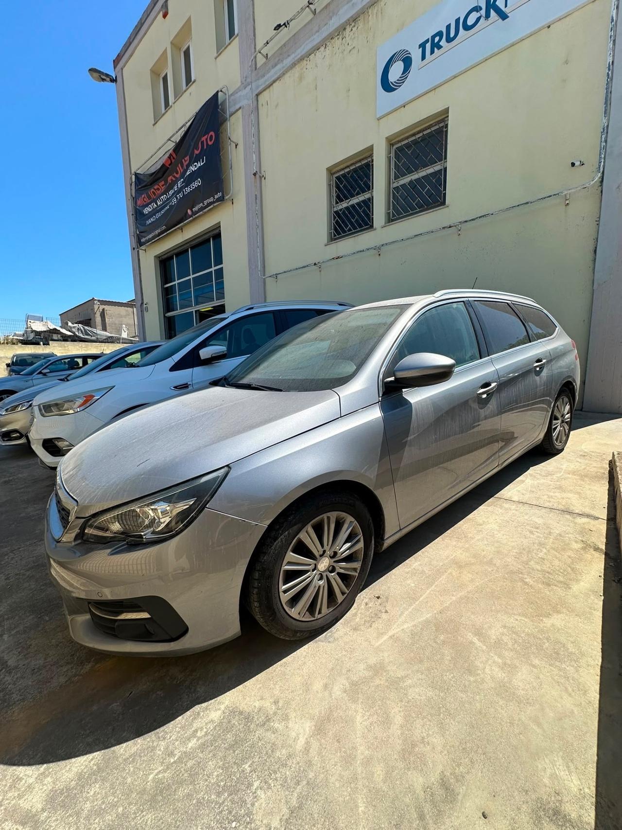 Peugeot 308 BlueHDi 130 S&S SW GT Line