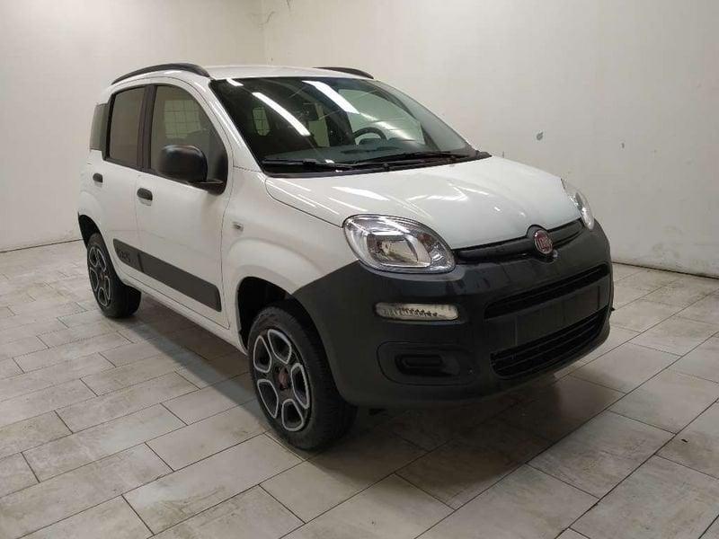 FIAT Panda van 0.9 Pop 85cv 4x4 2p.ti serie 4 E6d