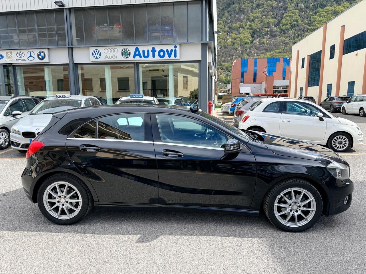 Mercedes-benz A 180 CDI Sport ***GUIDABILE DA NEOPATENTATI***