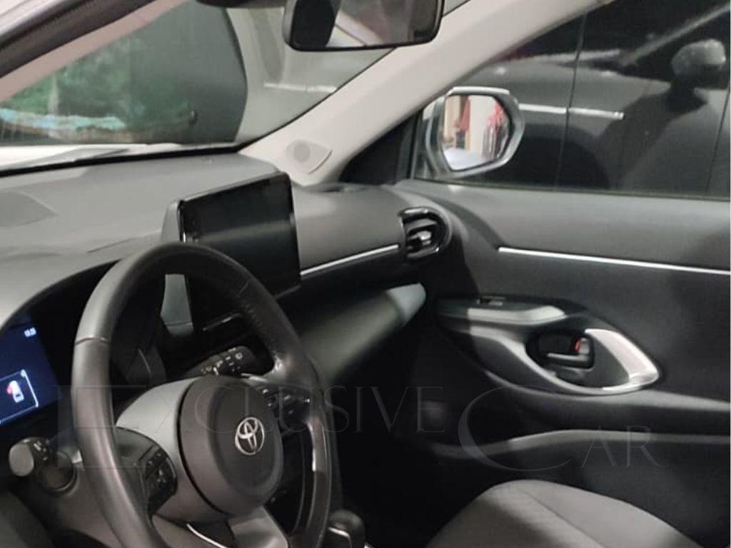 TOYOTA - Yaris Cross - 1.5 Hybrid 5p. E-CVT Trend