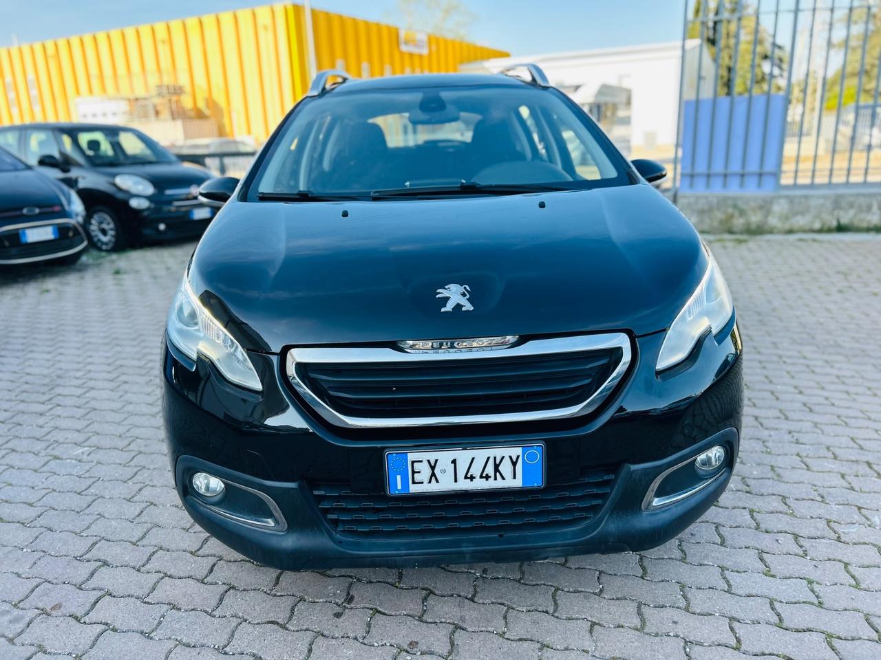 Peugeot 2008 1.4 HDi 68CV Active