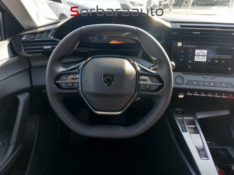 Peugeot 308 BlueHDi 130 S&S EAT8 Allure+P. VISION 360°+DR. ASS