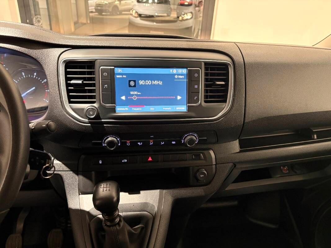 Fiat Scudo Ice 1.5 bluehdi 100cv L3H1 (Business)