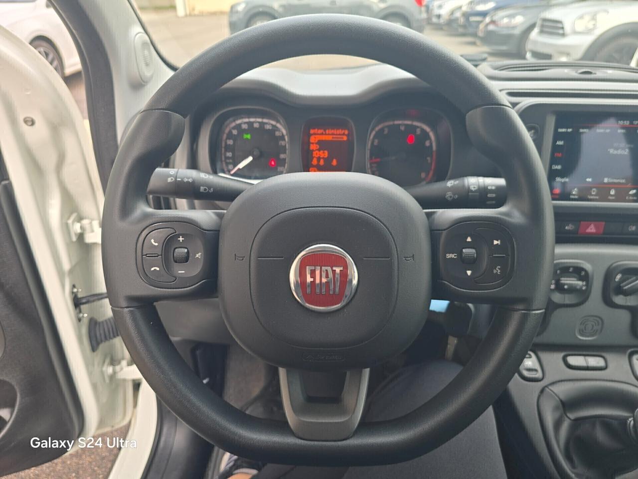 Fiat Panda 1.0 FireFly S&S Hybrid