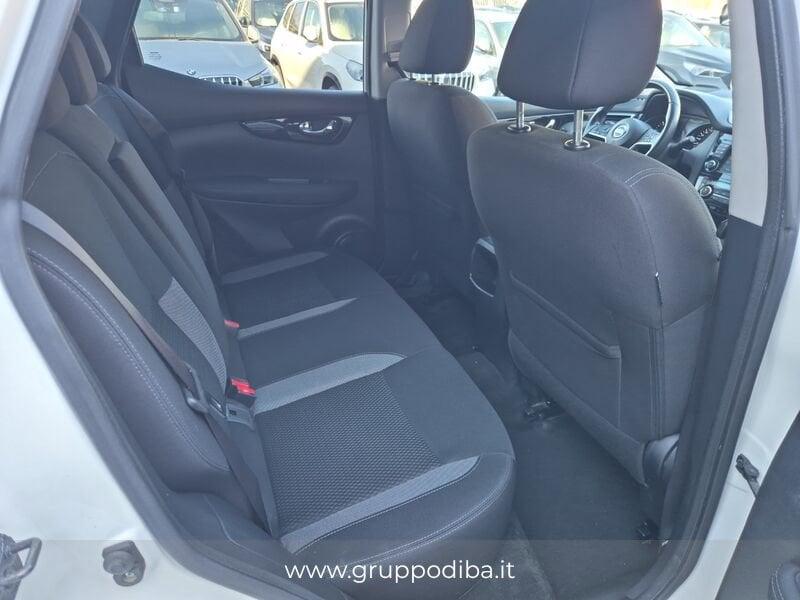 Nissan Qashqai 2017 Diesel 1.5 dci Business 115cv