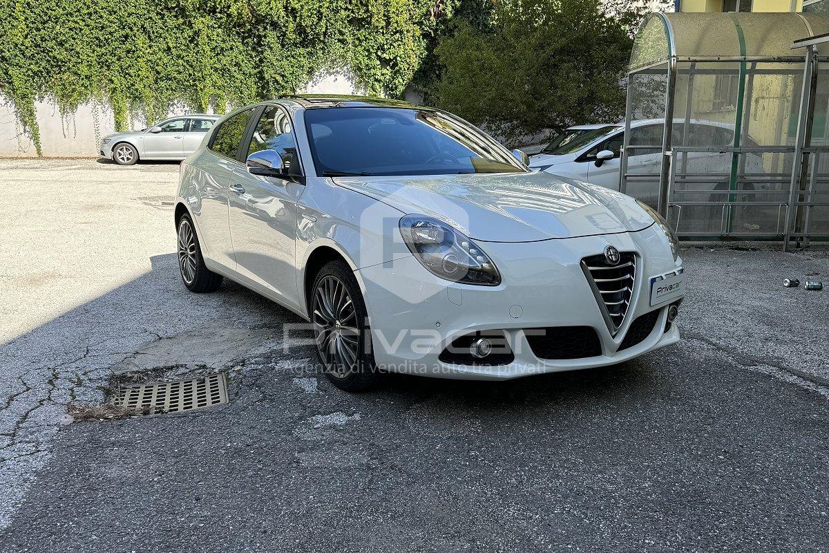 ALFA ROMEO Giulietta 2.0 JTDm-2 150 CV Exclusive