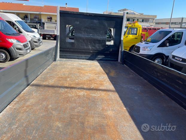 IVECO DAILY 35c13 RIBALTABILE TRILATERALE