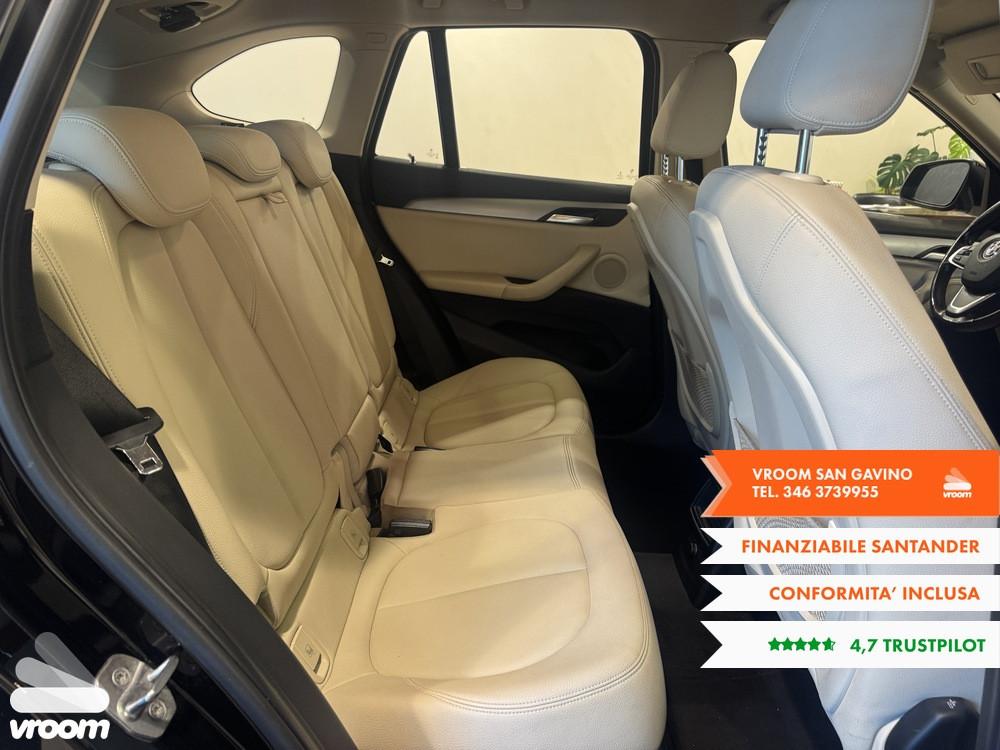 BMW X1 (F48) X1 sDrive18d Business