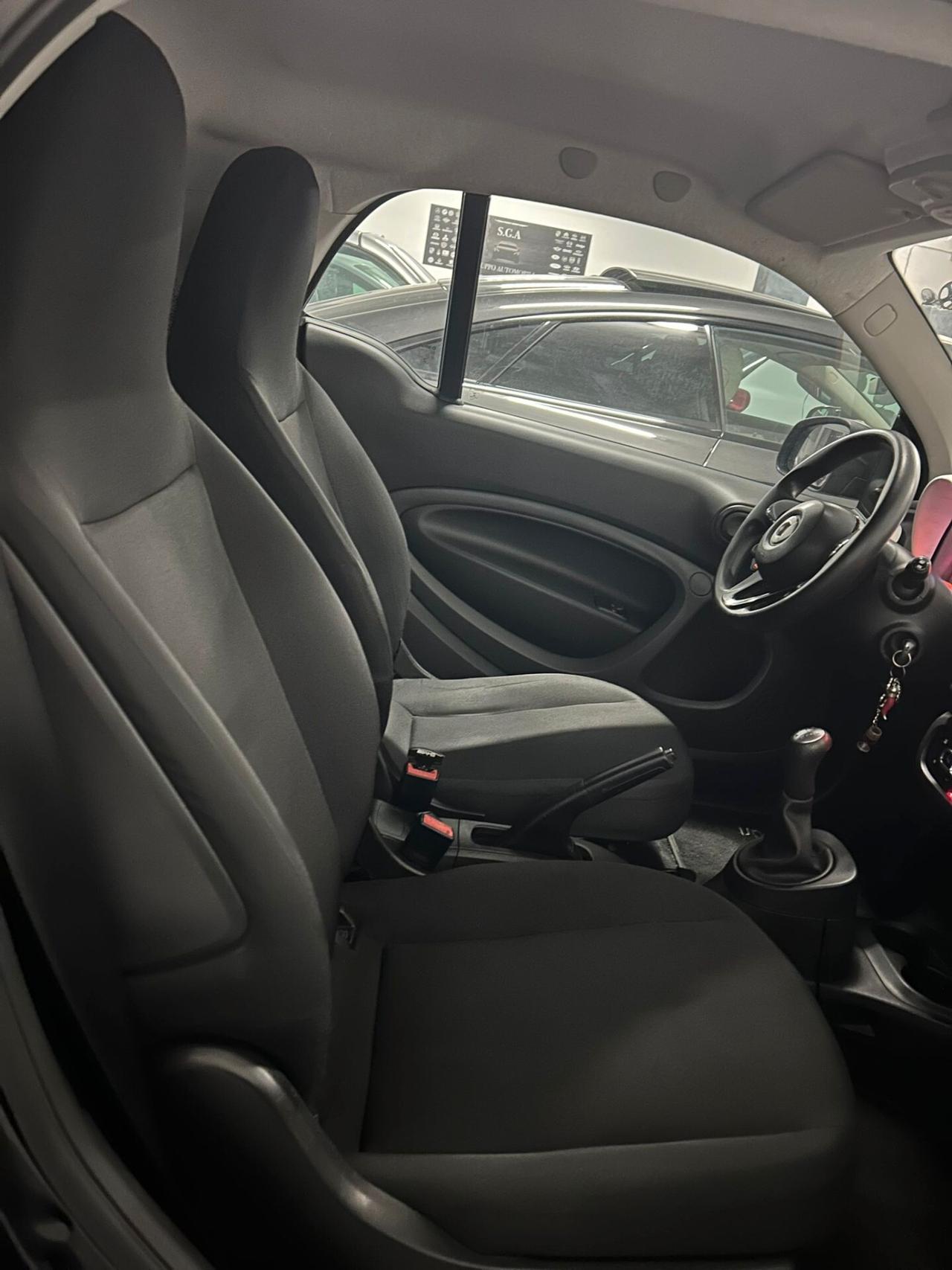 Smart ForTwo 70 1.0 Prime