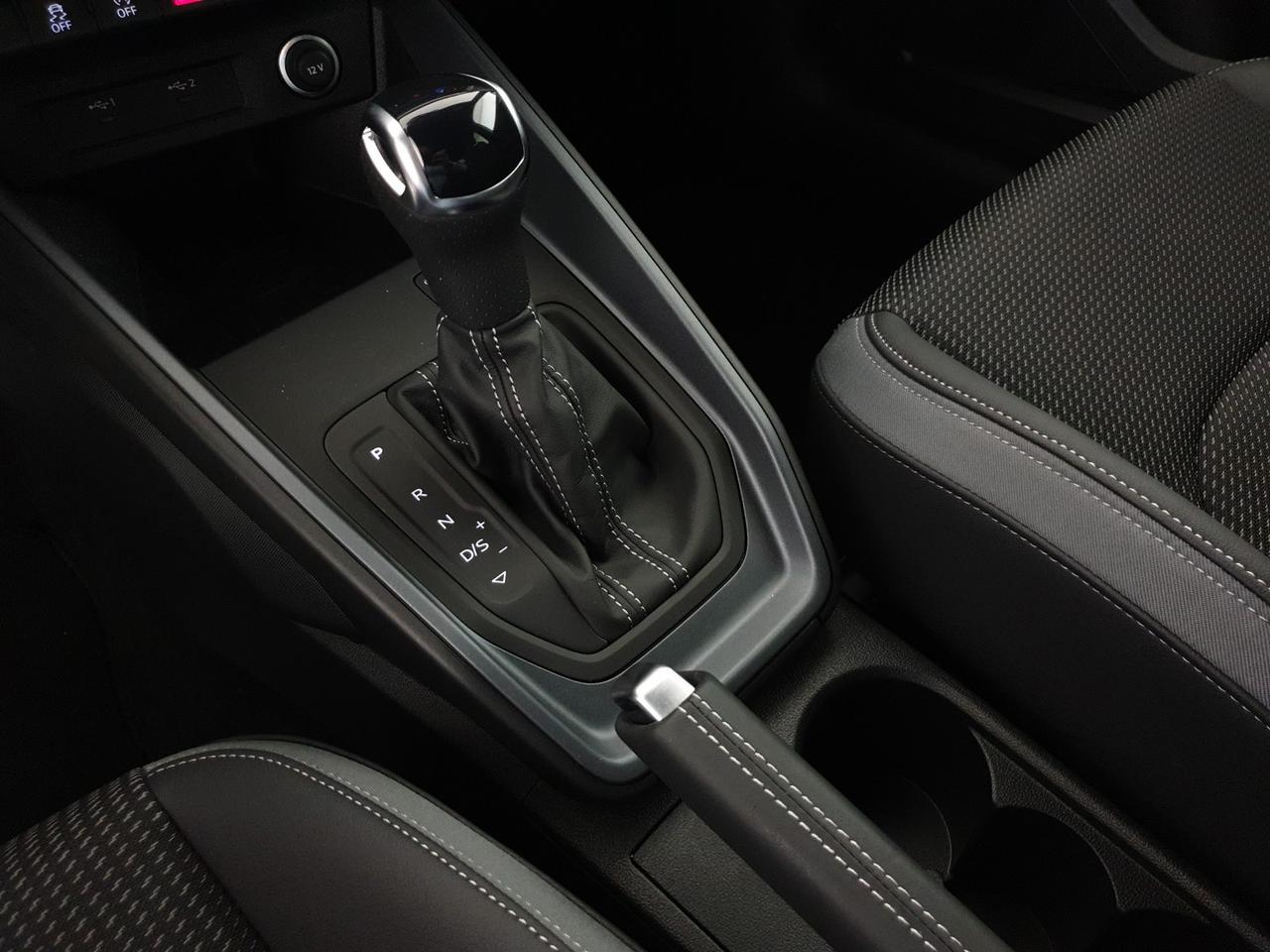 Sportback 35TFSI 150CV S tronic Identity Black