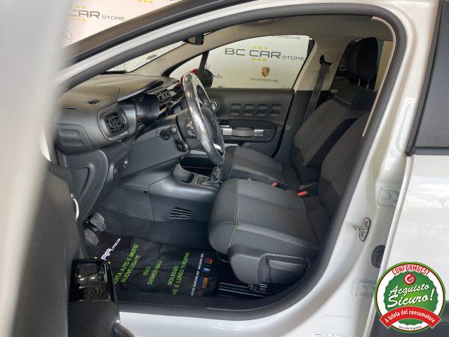 CITROEN C3 PureTech 110cv SHINE *Restyling