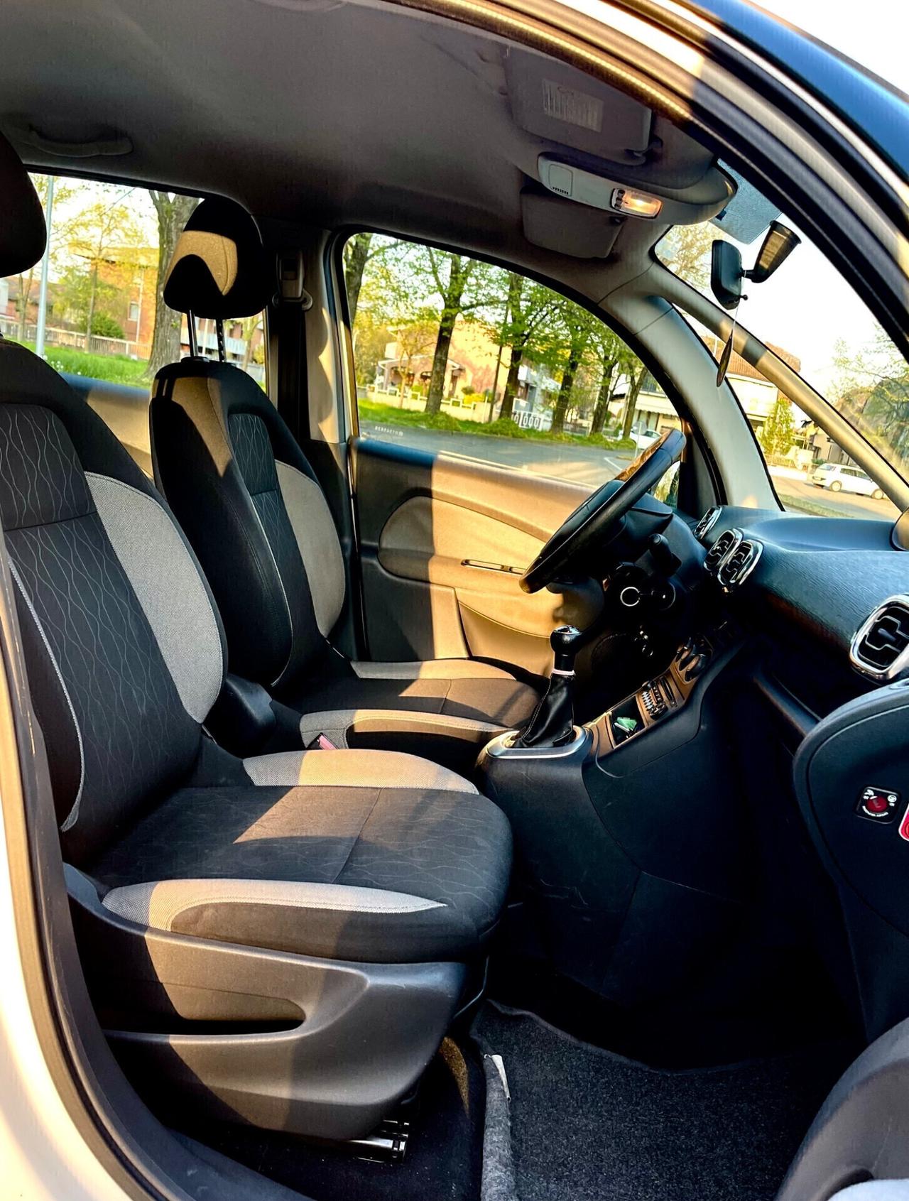 Citroen C3 Picasso C3 Picasso 1.4 VTi 95 GPL Limited