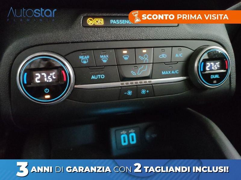 Ford Focus Active SW 1.0t ecoboost h 125cv