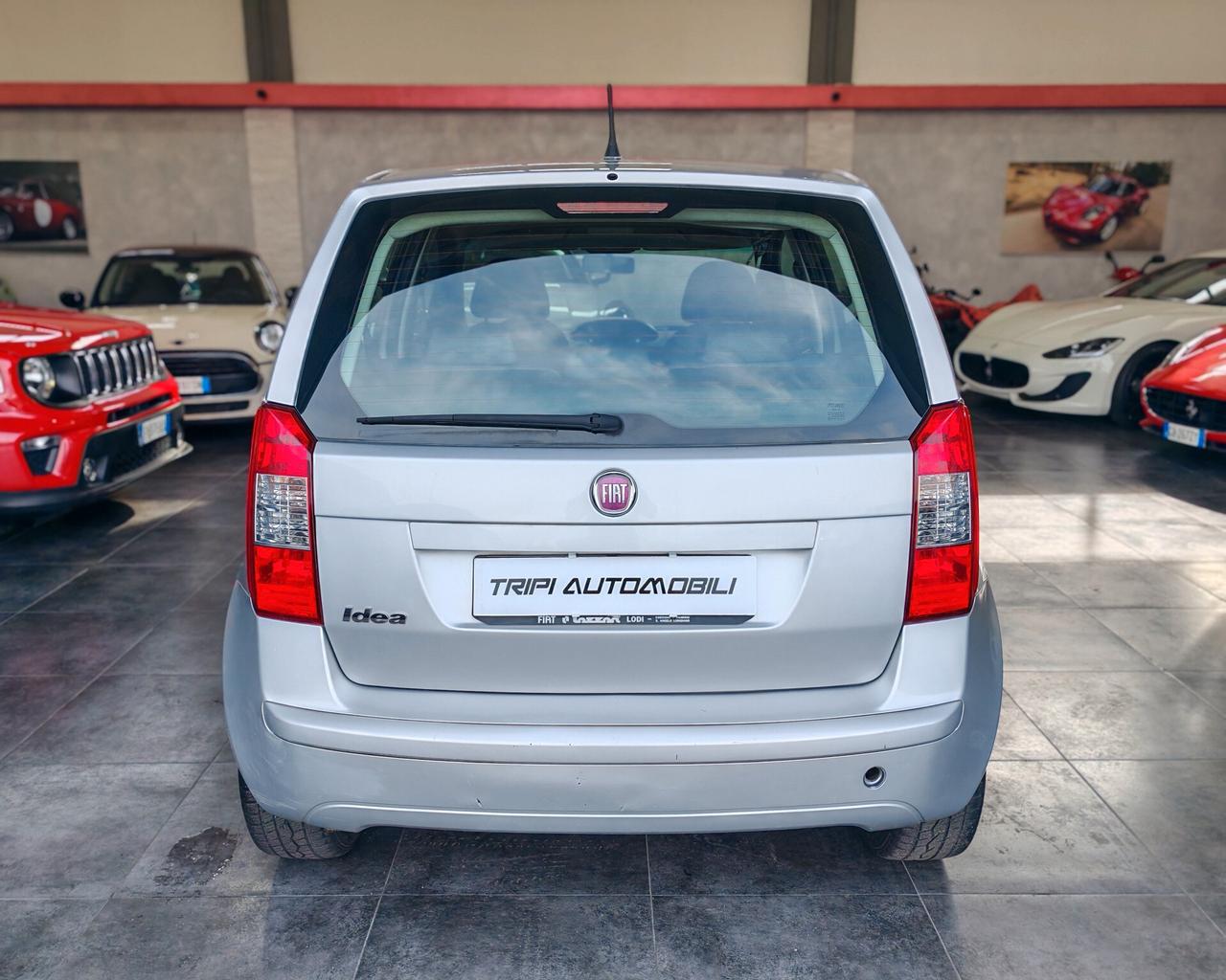 Fiat Idea 1.3 MJT 16V 95 CV S&S