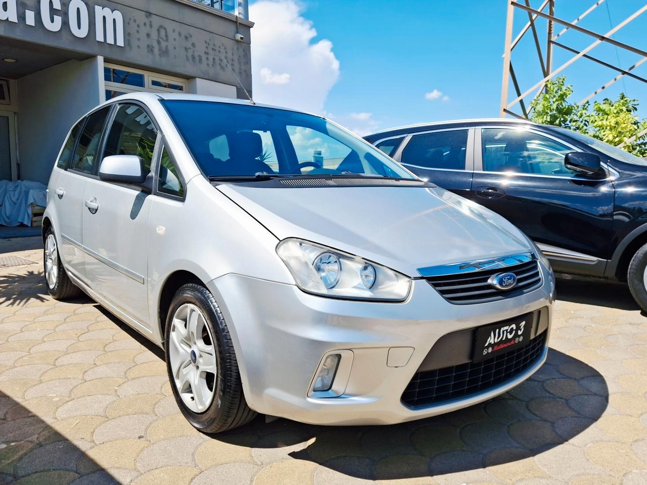 Ford C-Max 1.6 TDCi 110 CV Titanium