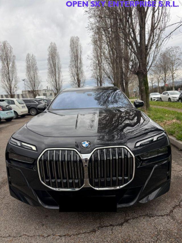 BMW 740 d xDrive Msport