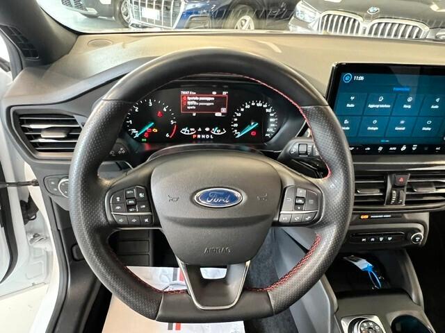 Ford Focus 1.5 EcoBlue 115 CV automatico 5p. Active