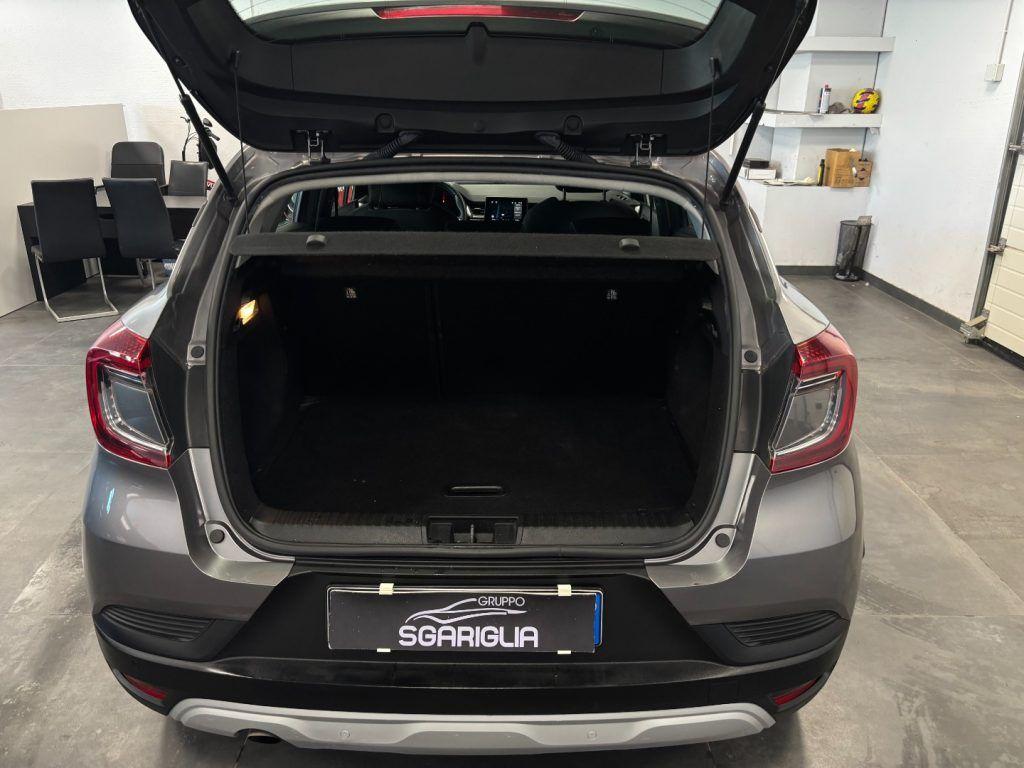 Renault Captur 1.5 Diesel Automatico EDC Full Optional
