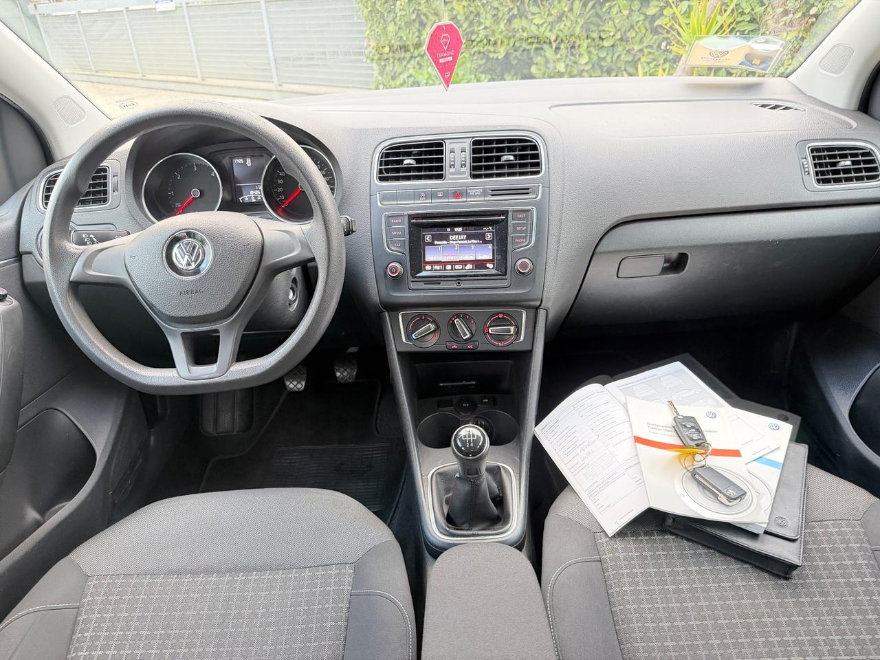 Volkswagen Polo 1.4 TDI EURO 6 OK NEOPATENTATI !