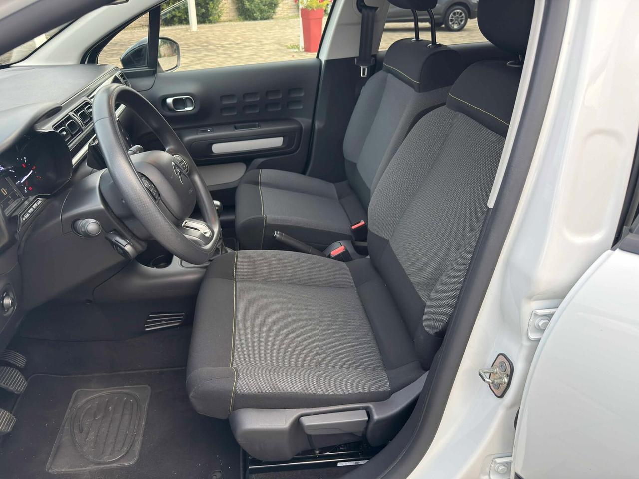 Citroen C3 BlueHDi 100 S&S Feel Pack