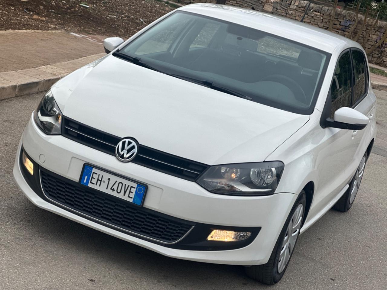 Volkswagen Polo 1.6 TDI 90CV DPF 5 porte Comfortline