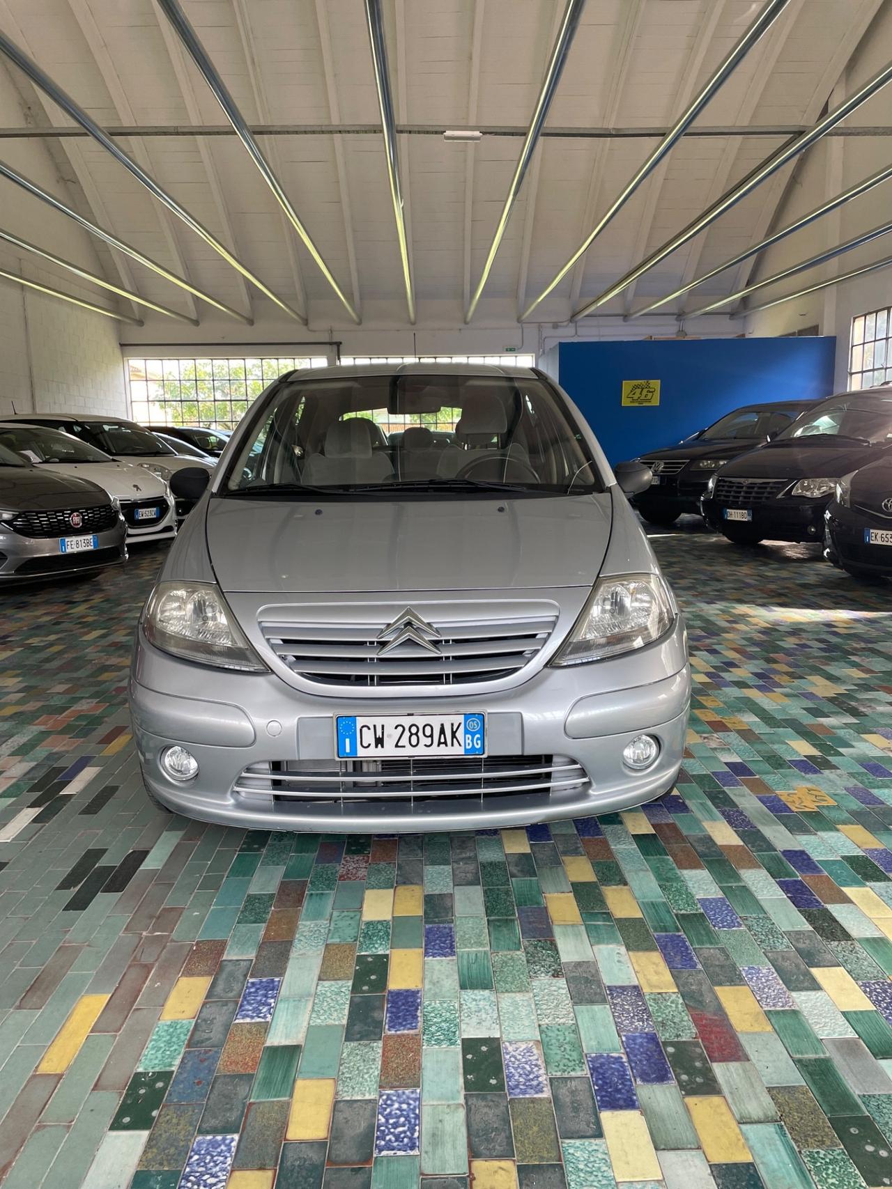 Citroen C3 1.4 Exclusive SOLO 70 MILA KM