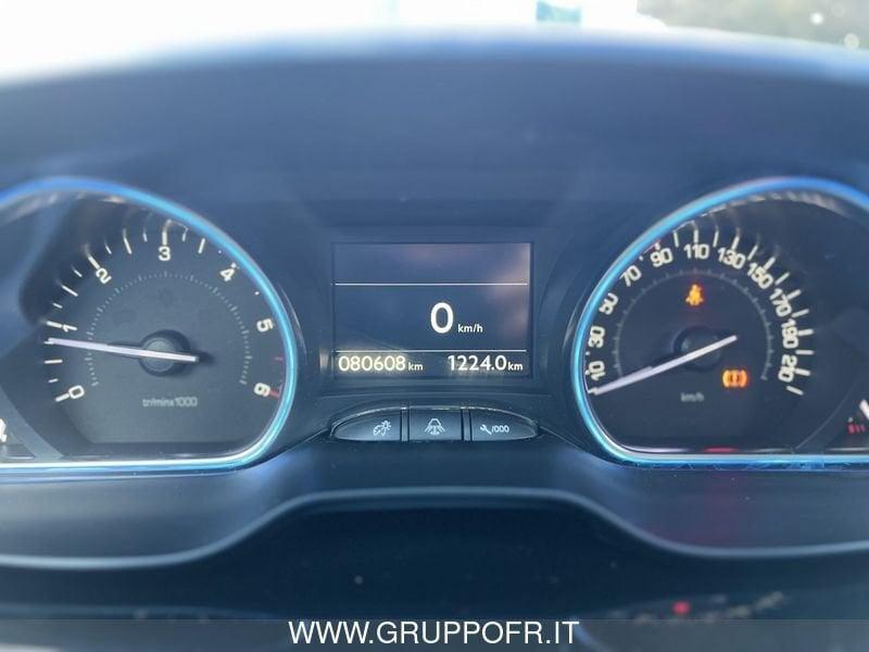 Peugeot 2008 BlueHDi 120 S&S Allure