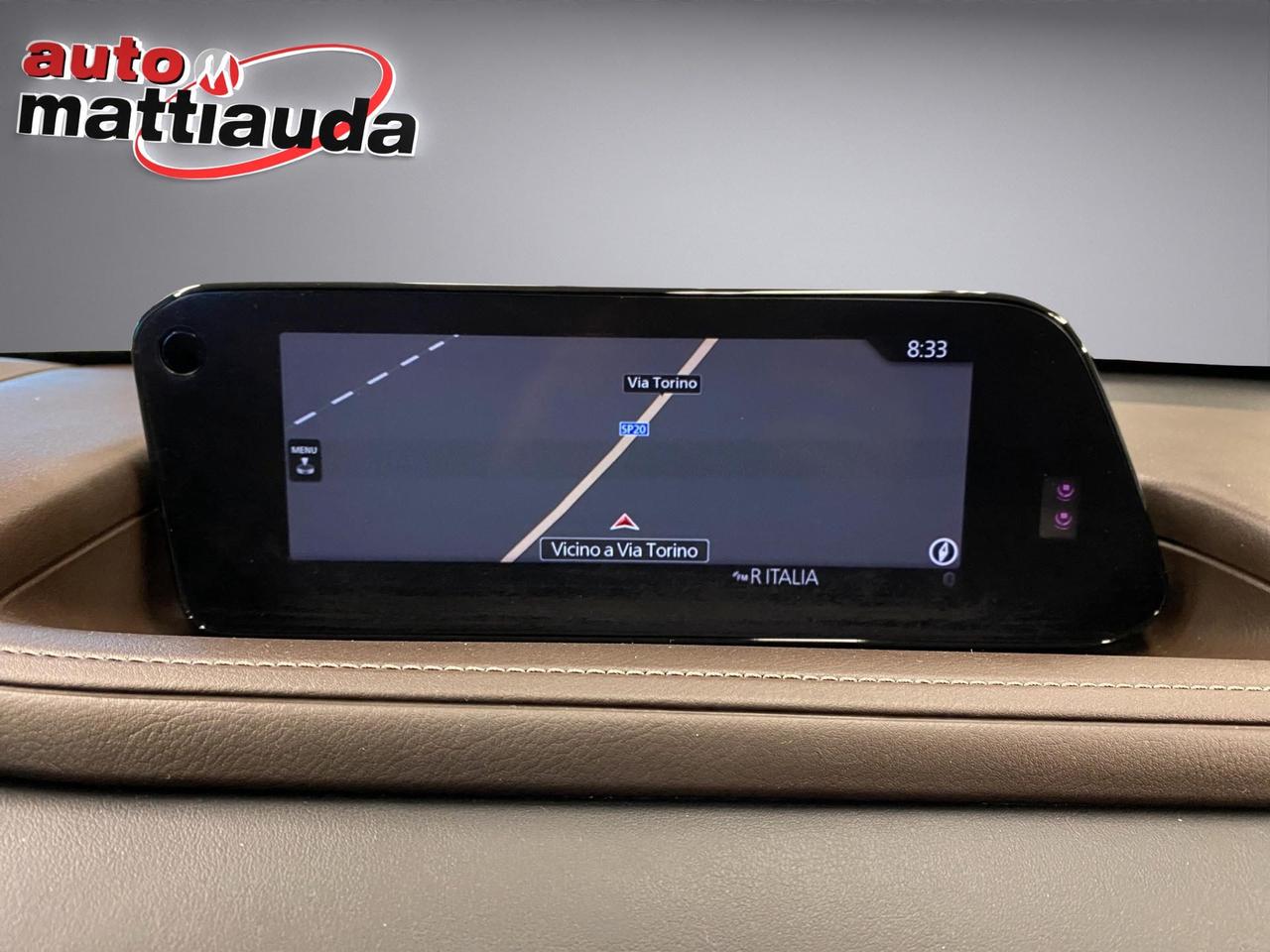 Mazda CX-30 2.0 m-hybrid Exclusive Leather Pack