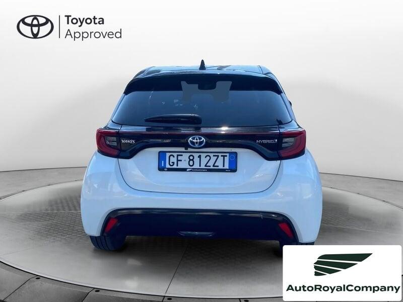 Toyota Yaris Yaris 1.5 Hybrid 5 porte Style