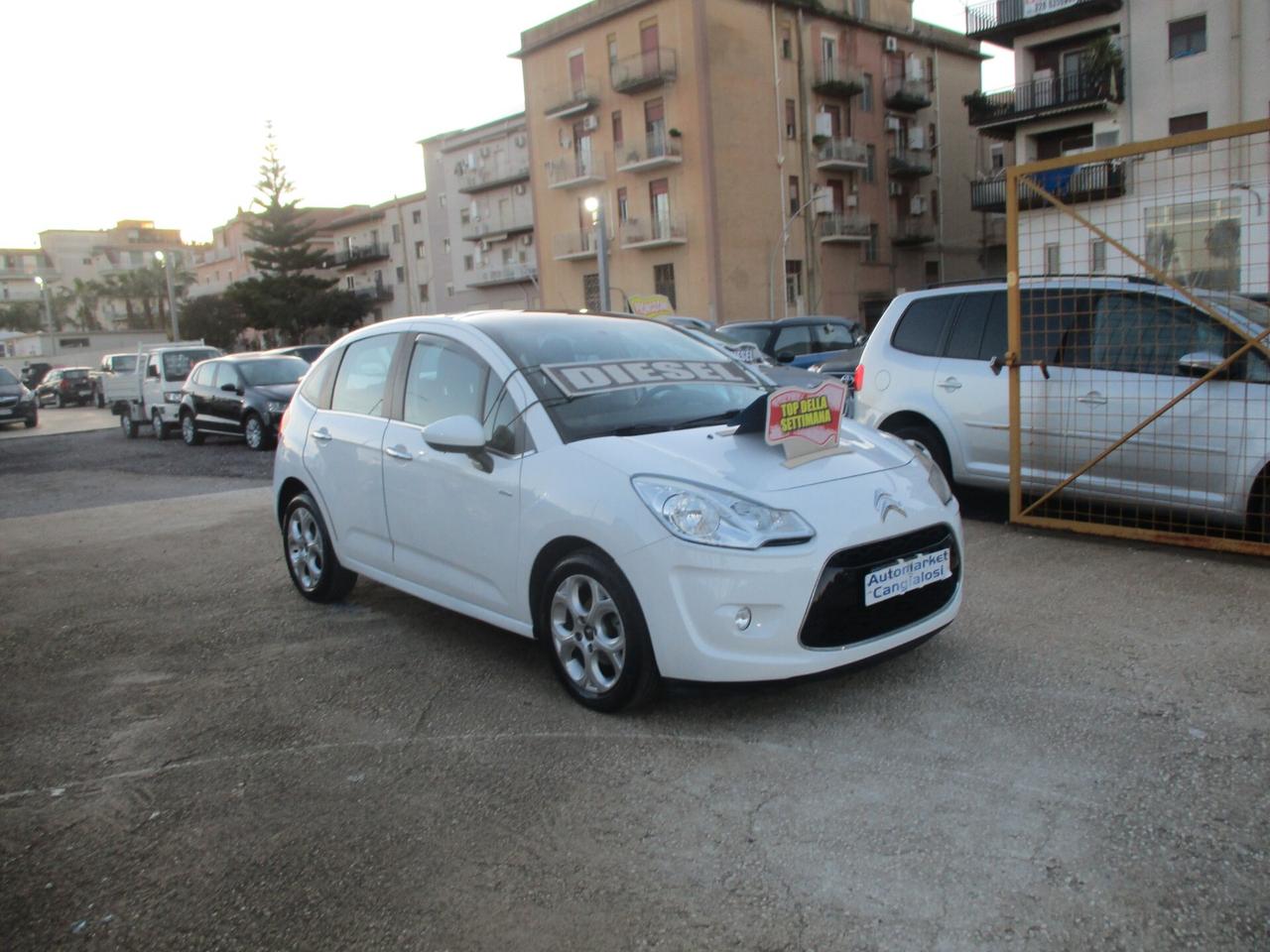 Citroen C3 1.4 HDi 70 Exclusive MOLTO BELLA 2013