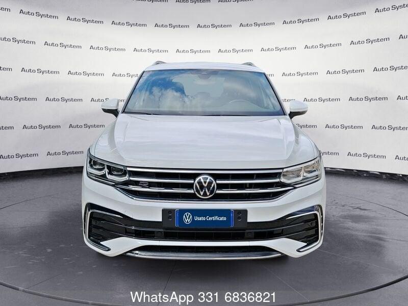 Volkswagen Tiguan Tiguan 2.0 TDI 150 CV SCR DSG R-Line