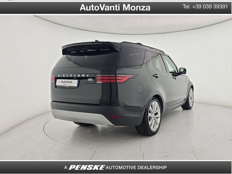 Land Rover Discovery Discovery 3.0d i6 mhev SE awd 249cv 7p.ti auto