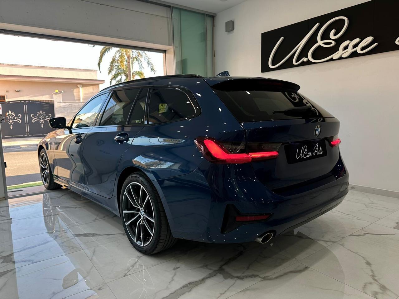 BMW 318 d 48V Touring Sport LED AMBIENT