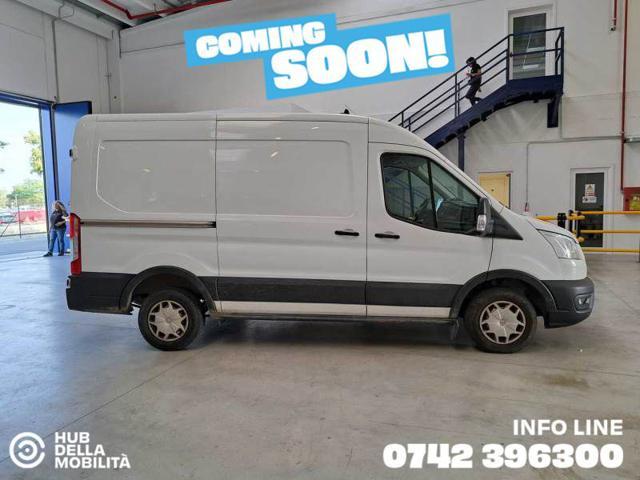 FORD Transit 290 2.0TDCi EcoBlue 130CV PM-TM Furgone Trend