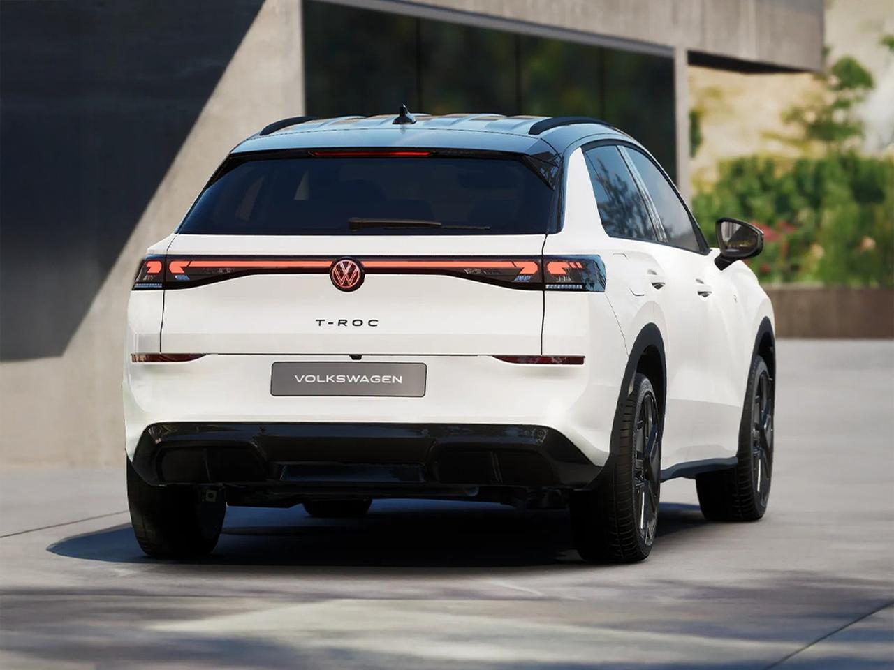 Volkswagen T-Roc 1.5 etsi r-line 150cv dsg