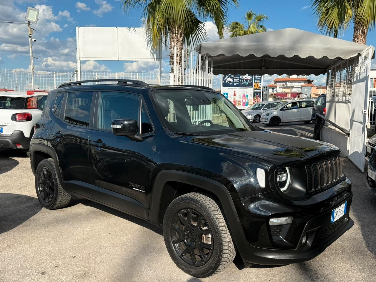 JEEP RENEGADE 2023 1.3 T4 240CV 4XE AUTOMATICA FULL LED