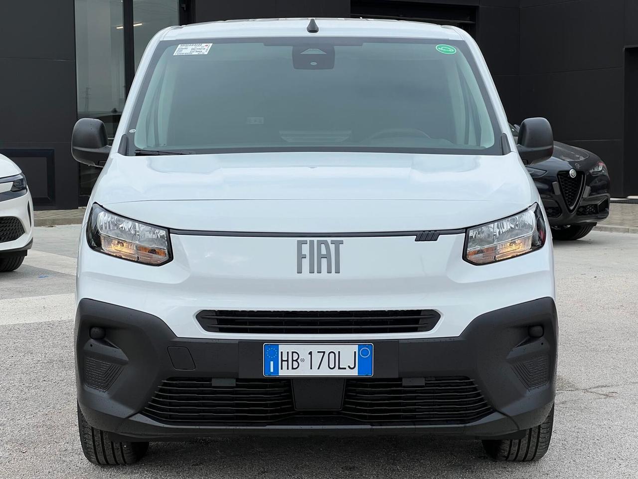 Fiat Doblo e-Doblò 50 kWh PL-TN Van