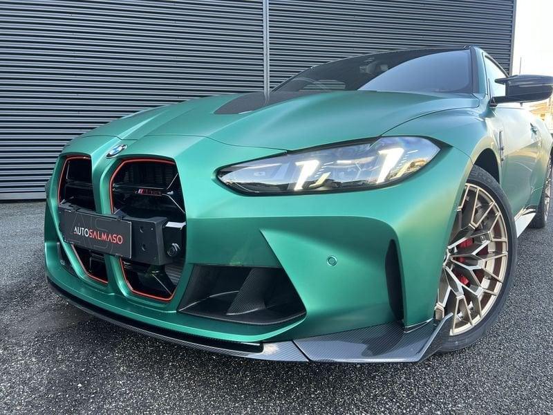 BMW Serie 4 M4 CS 551 CV -NUOVA DA IMMATRICOLARE-