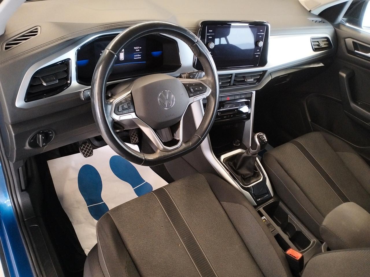 Volkswagen T-Roc 2.0 TDI SCR Life