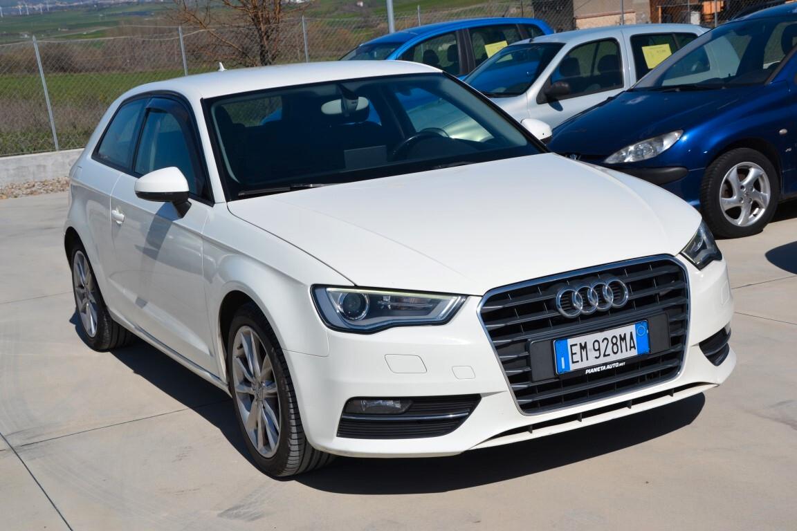 Audi A3 2.0 TDI F.AP. Ambition