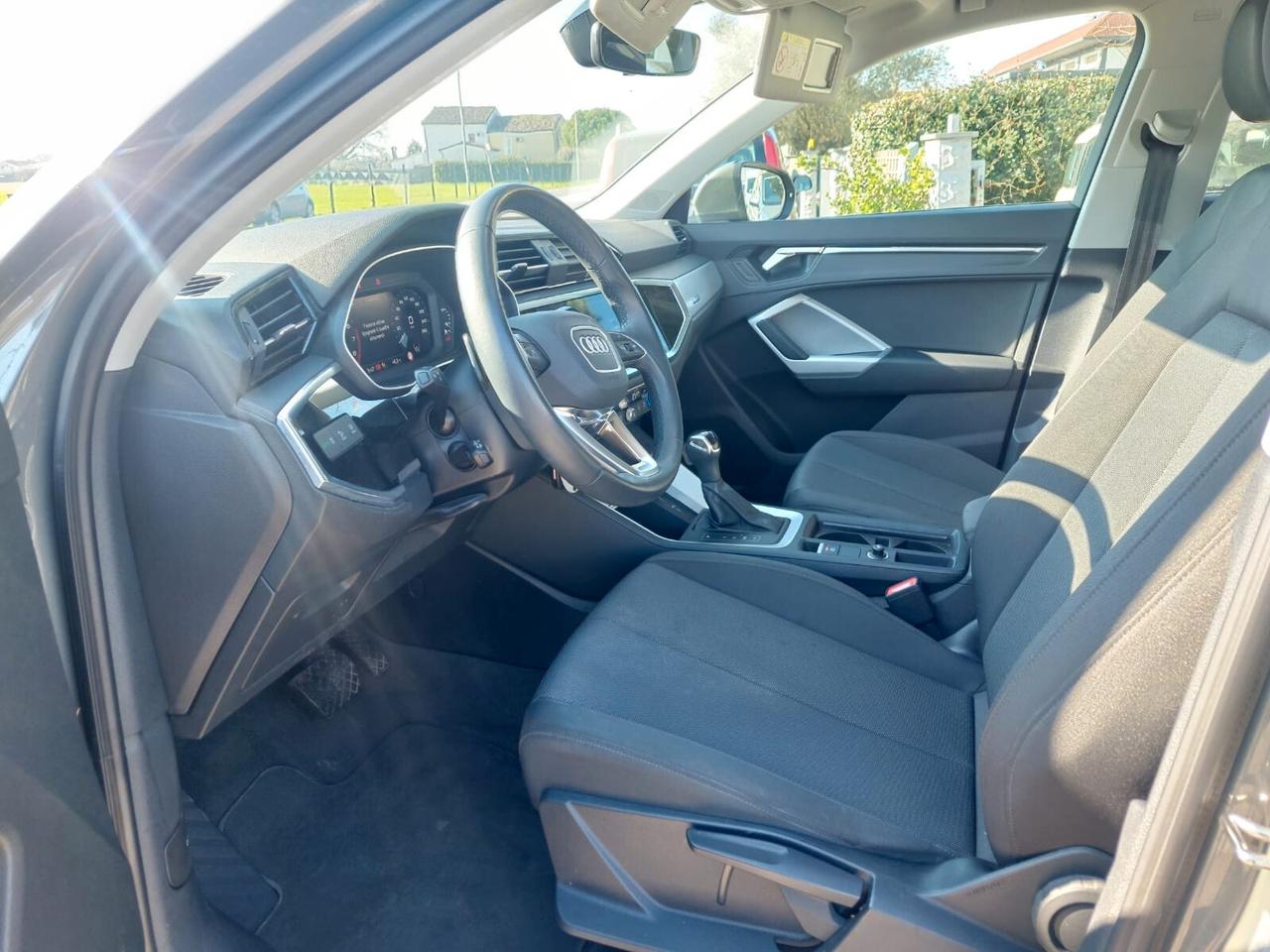 AUDI Q3 1.5 BENZINA 150CV AUTOMATICO