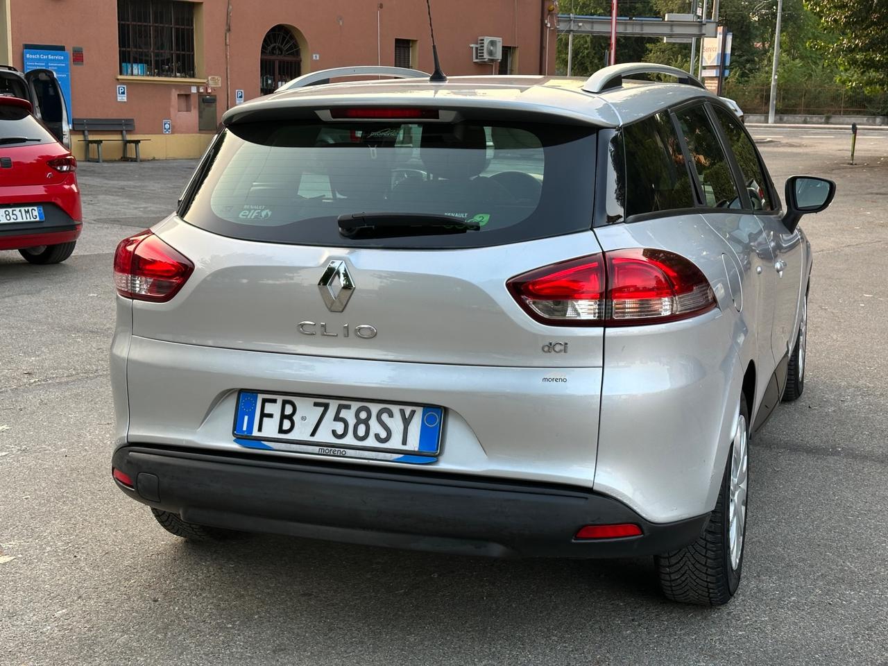 Renault Clio Sporter 1.5 dCi 8V 75CV Start&Stop Live