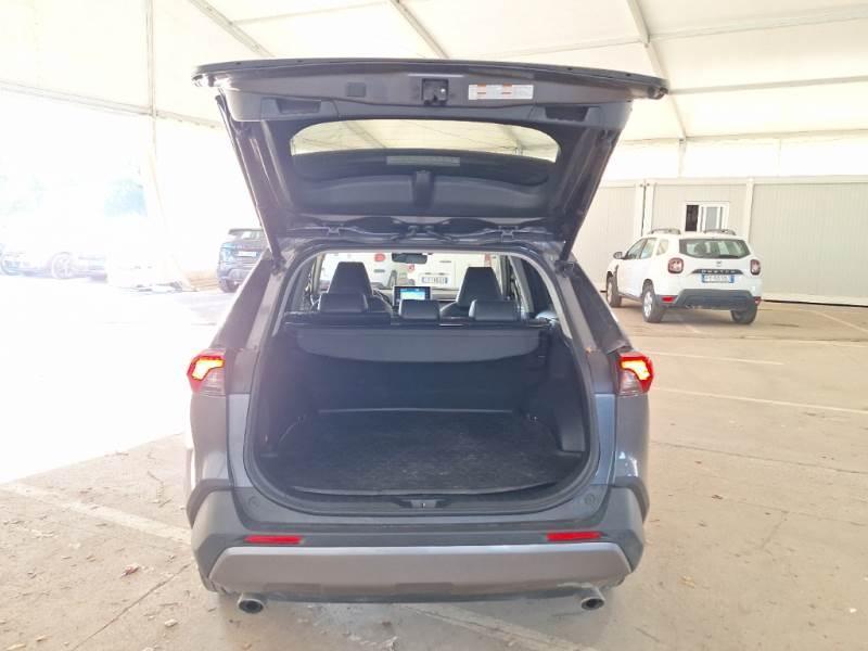 Toyota RAV4 2.5 VVT-iE Hybrid Lounge AWD-i E-CVT