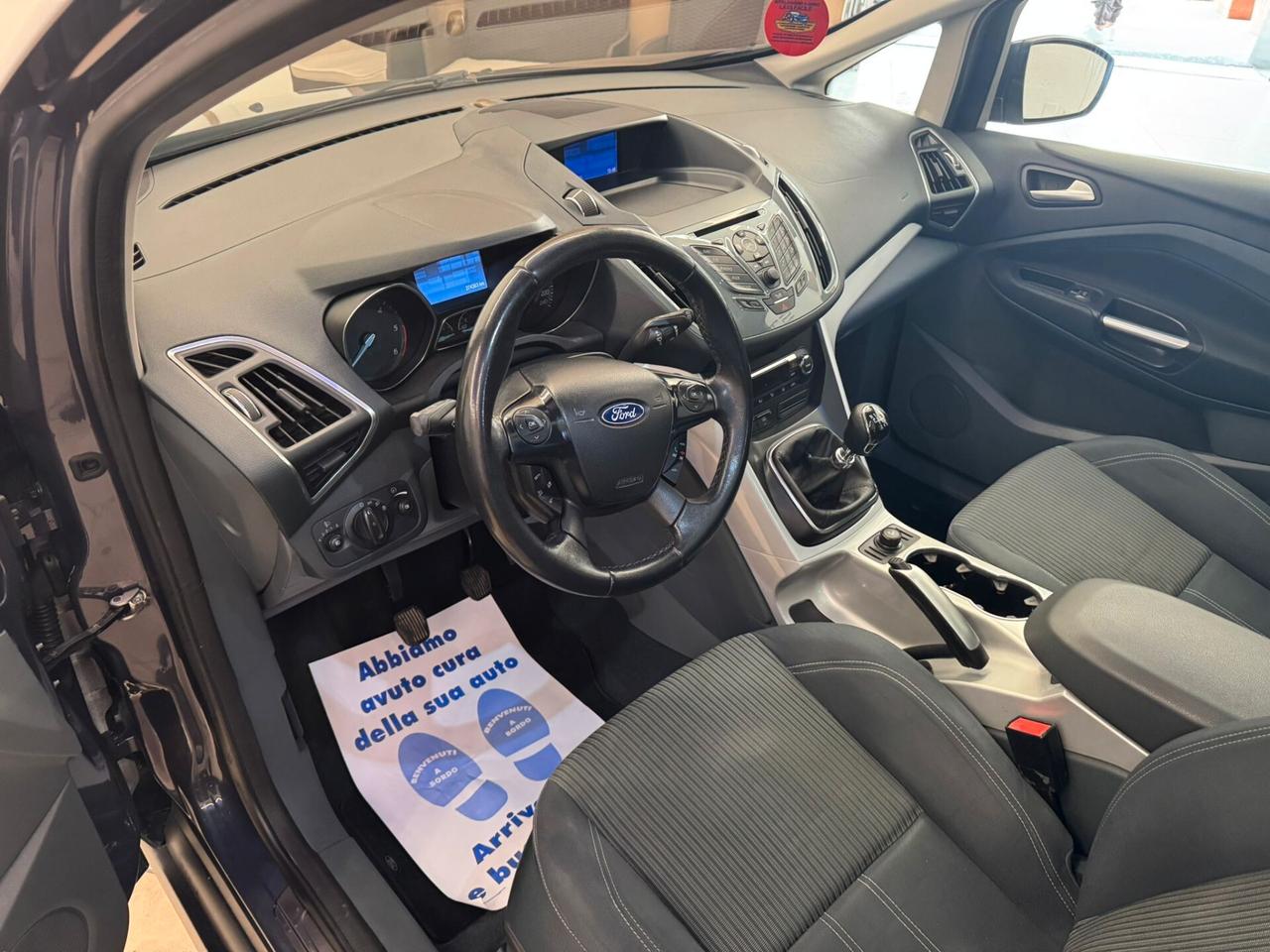 Ford C-Max 1.6 TDCi 115CV Titanium