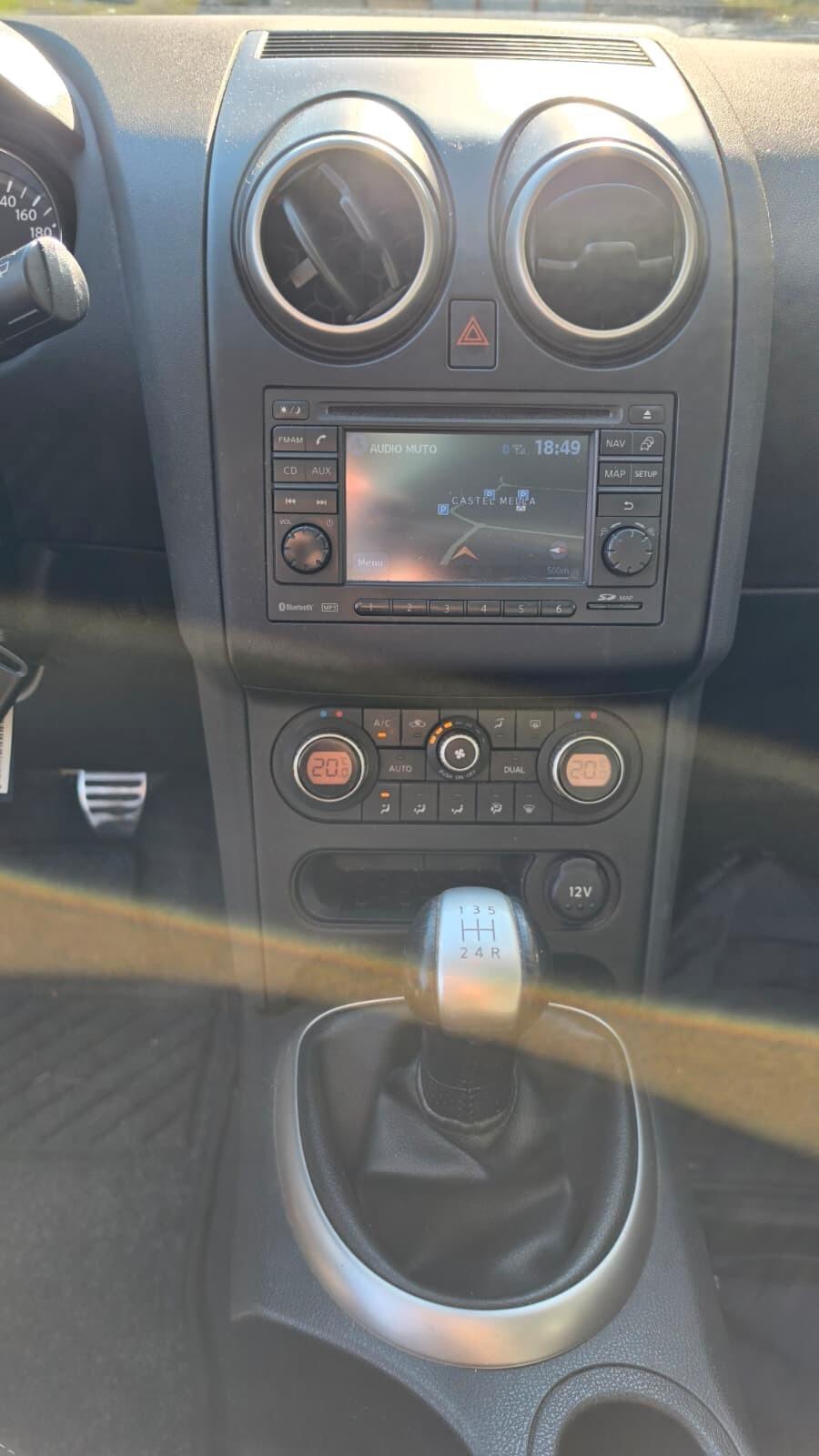 Nissan Qashqai 1.6 16V n-tec